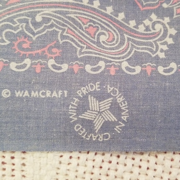 Crafted USA Handkerchiefs Set - Picture 3 of 8